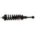 Monroe Quick-Strut Shock Absorber | Precise Steering | Noise Elimination | Quality U.S. Steel | Application-Engineered Valving