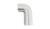 Vibrant Performance 90 Degree Bend Exhaust Pipe | Aluminum Construction | Lightweight Design | Professional's Choice