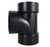 USA-Made 3" Black ABS Tank Fitting | Easy Install, Top Quality, Icon Compatible