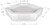Icon Neo Angle Shower Pan | Durable ABS Plastic | Center Drain | Made in USA