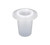 Easy Install Icon Direct Tank Fill | Spin Weld White Adapter | USA Made