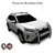 Black Horse Offroad Grille Guard | Polished Stainless Steel with Brush Guard, LED Lights & Limited Warranty