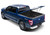 UnderCover Elite LX Area 51 Blue Tonneau Cover | Lockable ABS Composite Hard Tilt-Up | LED Light & Wall-Mount Hardware