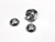 Rugged Fog Light Locks for KC Hilites | Set of 2 with Key, Steel Construction