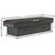 Weather Guard Gunmetal Gray Aluminum Crossover Tool Box | 20x72x18 Inches | Enhanced Security & Durability