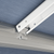 Effortlessly Stabilize Your Awning | Black Optima Rafter Arm | Self-Storing Design