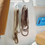 Securely Hang Hose or Backpack | SeaSucker Multi Purpose Hook | Vacuum Mount For Easy Attachment