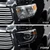 Upgrade Your Tundra with High Output DRL Headlights | Sequential Turn Signal | Plug and Play | Set of 2