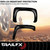 Transform Your Ride with TrailFX Pocket Style Fender Flares for Aggressive Look and Superior Protection | Easy Install, Durable Polypropylene, Extended Tire Coverage