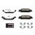 Upgrade Your Braking Performance | Z36 Truck & Tow Brake Pads | Carbon-Fiber Ceramic Set Of 4