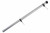 Stainless Steel Telescoping Flagpole | 17 Inch Height | Holds 1 Flag - USA Made