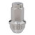 Durable Vista Lug Nuts | Set Of 50 | 14mm x 2.0 | Mag Shank | Chrome Plated