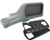 Enhance Your Truck's Interior | Edge Dash Pod for CS2/CTS2/CTS3 Performance Gauges | Durable Plastic