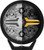 Hella Blade LED Fog Lights | 6" Round 90W High Beam | 8500 Lumens | IP67/69K Rated | Set of 2