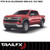 Upgrade Your Truck With TrailFX TFX Fender Flares | Pocket Style | Extended Tire Coverage | Black Smooth Finish