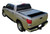 Roll-N-Lock M-Series Tonneau Cover | Black Vinyl Over Aluminum, Lockable, Low-Profile Design
