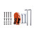 Extend Awning Life | Terravore Awning Service Kit | For TrailFX, All-In-One Set