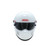 Simpson Bandit Full Face Helmet SA2020 Medium White | Ships With Clear Shield | Snell Certified