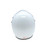 Simpson Bandit Full Face Helmet SA2020 Medium White | Ships With Clear Shield | Snell Certified