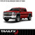 Upgrade Your Truck with TrailFX Pocket Style Fender Flares | Extended Tire Coverage | Durable Polypropylene | Black Finish