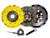 Advanced Clutch Heavy Duty Performance Street Clutch Set | 9.4" Diameter | 15/16" x 23 Spline | Diaphragm | Organic Material | Full Face Sprung Hub | Included Flywheel & More
