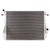 Enhance Powerstroke Performance | Mishimoto Radiator for 2017+ Ford 6.7L | Increase Coolant Capacity, Core Volume | Lifetime Warranty