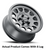 Method Race Wheels MR414 Bead Grip|Black Aluminum 15x7 Wheel|TPMS Compatible|31" Max Tire