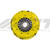 Xtreme Street Performance Clutch Set | XT/Perf Sprung | 9.4" Dia, Organic Material | 582ft-lb Torque | Streetlite Flywheel | Premium Construction | for Street & Race Use