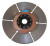 Maximized Performance | Single Disc Clutch Disc | Hard Sintered Iron Friction | Precision Surfaced