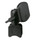 Securely Mount Shovel/Torch Light | Versatile BaseClamp | Fits Up To 2-1/2 Inch | Durable Aluminum| UV Resin Finish
