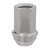 Durable Chrome Plated Lug Nuts | Set Of 50 | 14x1.5 Thread | 22mm Hex Size