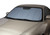 Protect Your Car with Covercraft Blue Metallic Windshield Shade | UVS100 Ultraviolet Shield | Triple Laminate Construction