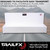 TrailFX Liquid Transfer Tank | 100 Gallon L-Shaped Steel Tank | Non-Flammable Liquids | Made in USA
