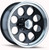 Discover Supreme Strength | ION Wheels Series 171 | Black With Machined Lip