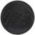 K&N Air Filter | Washable, Black Synthetic, Round Tapered Design | Molded Rubber Flanges, Reusable, 1-Year Warranty