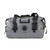 Premium 1000D Water Carrier | 42 Quart Capacity, Gray | IPX6 Rated, Rugged Nylon & Buckles | Air Release Valve, External Pocket