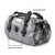 Premium 1000D Water Carrier | 42 Quart Capacity, Gray | IPX6 Rated, Rugged Nylon & Buckles | Air Release Valve, External Pocket
