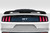 Duraflex Spoiler 116351 Duraflex GT500; Direct-Fit; Wing Style; Without Lights; Fiberglass Reinforced Plastic; Black; Single