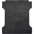 Boomerang Rubber 74x61 Inch Bed Mat | Impact Protection, Non-Slip, Recycled Rubber, Black | Direct Fit for Exceptional Cargo Guarding