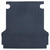 Custom Fit Recycled Rubber Bed Mat | Exceptional Impact Protection | Non-Slip Surface | Weatherproof | USA Made