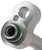 OE Replacement Air Conditioner Hose | Mercedes-Benz GLK350,C350,E350,C300 | Aluminum/ Rubber, With Gaskets/ Seals