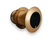 Si-Tex Echonautics Medium CHIRP Transducer | 900ft Depth | 600W Power | 80-130kHz | Low Profile