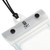Glow In The Dark Waterproof Pouch | Fits Cell Phones/ GPS | Touch Screen Compatible