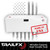 Transform Your Truck with TrailFX Liquid Transfer Tank | 98 Gallon Capacity, Precision Welded Steel, Easy Diesel Fuel Transport
