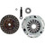Exedy Stage 1 Clutch Set | 225mm Clutch | Organic Racing Clutch | High Clamp Loads | Spring Center Dampers