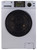 Pinnacle Front Load Combo Unit | 15lb Capacity | 10 Wash Cycles | Vented Drying | 1400 RPM