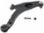 Moog Chassis Control Arm | OE Replacement with Greasable Socket Design | Problem Solver | Full Ball Metal Stud | Limited Lifetime Warranty