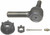 Moog Chassis Tie Rod End | Problem Solver with Powdered-Metal Gusher Bearing for Smooth Swing | OE Replacement for Enhanced Strength