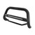 Ultimate Black Horse Offroad Bull Bar | Max Beacon | Bolt-On Mounting | 2-1/2 Inch Tube | Steel | Black | With 20" LED Light Bar