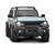 Rugged Protection for On & Off Road | Matte Black Bull Bar | Cold-Rolled Steel | Bolt-On | Limited Warranty
